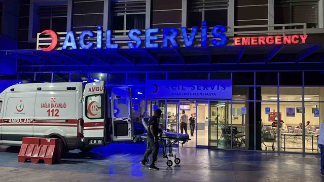 Cem Yılmaz Hastaneye Sevk Edildi