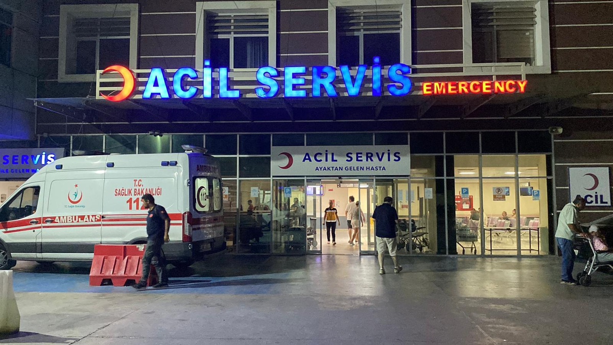 Cem Yılmaz Anjiyo Oldu