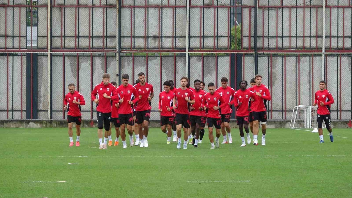Samsunspor, Fenerbahçe'yi Yenmek İçin Hazır