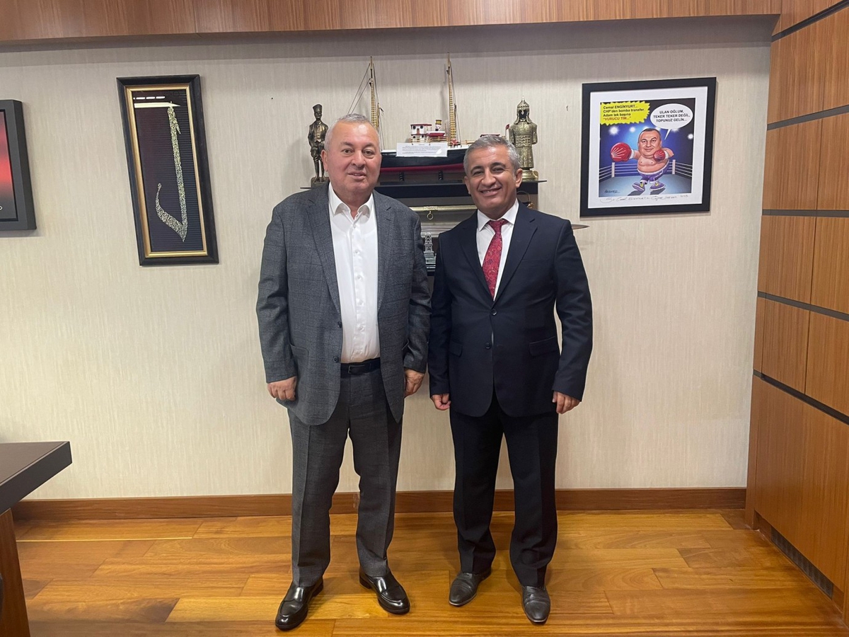 YENİ Parti Danışmanı Gözaltında