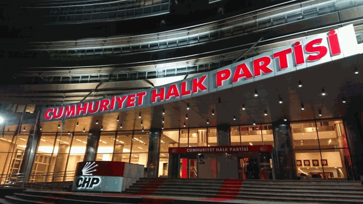 CHP'den Ukrayna Savaşı Değerlendirmesi