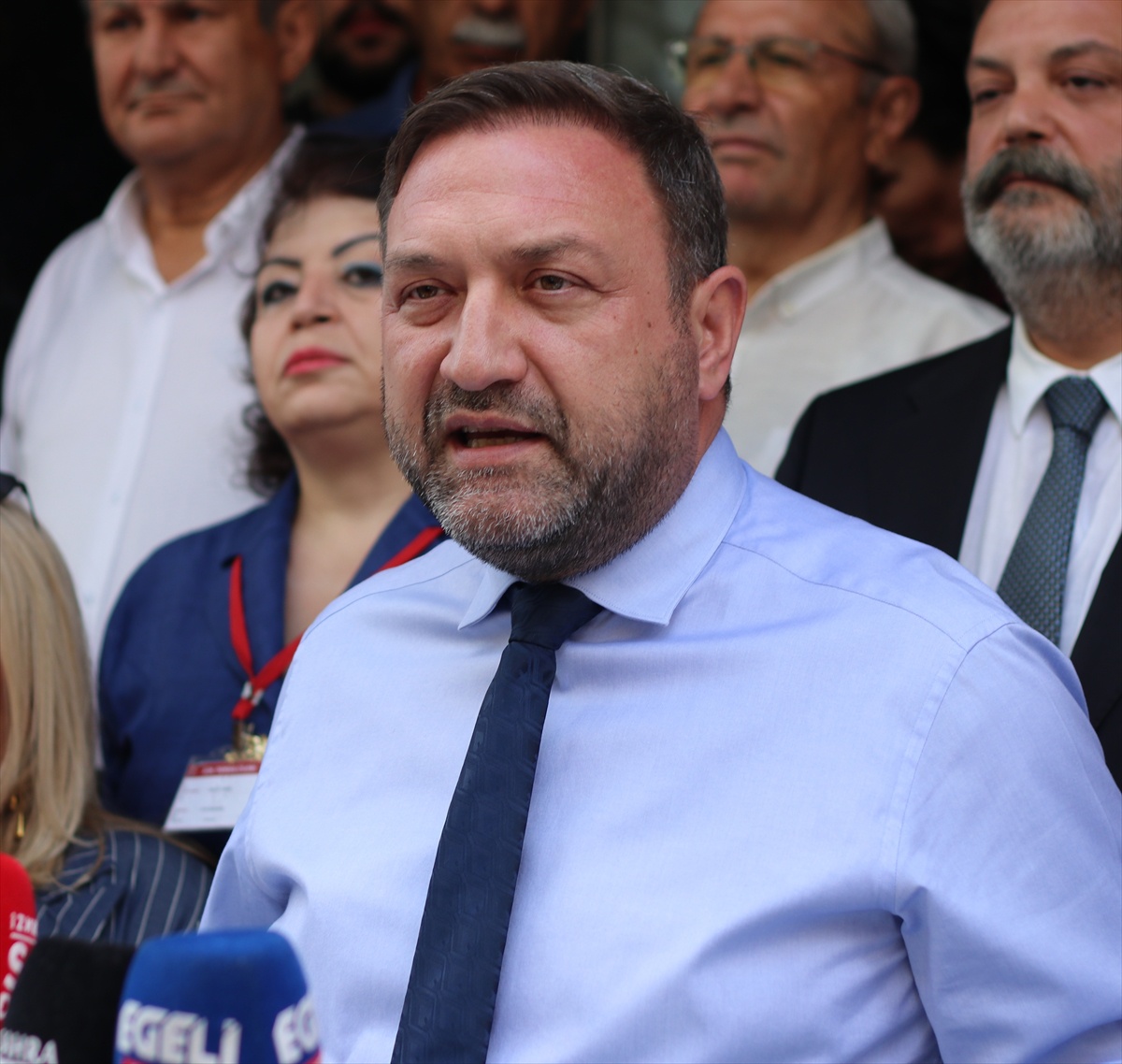 Gümrükçü, STK Temsilcileriyle Toplandı