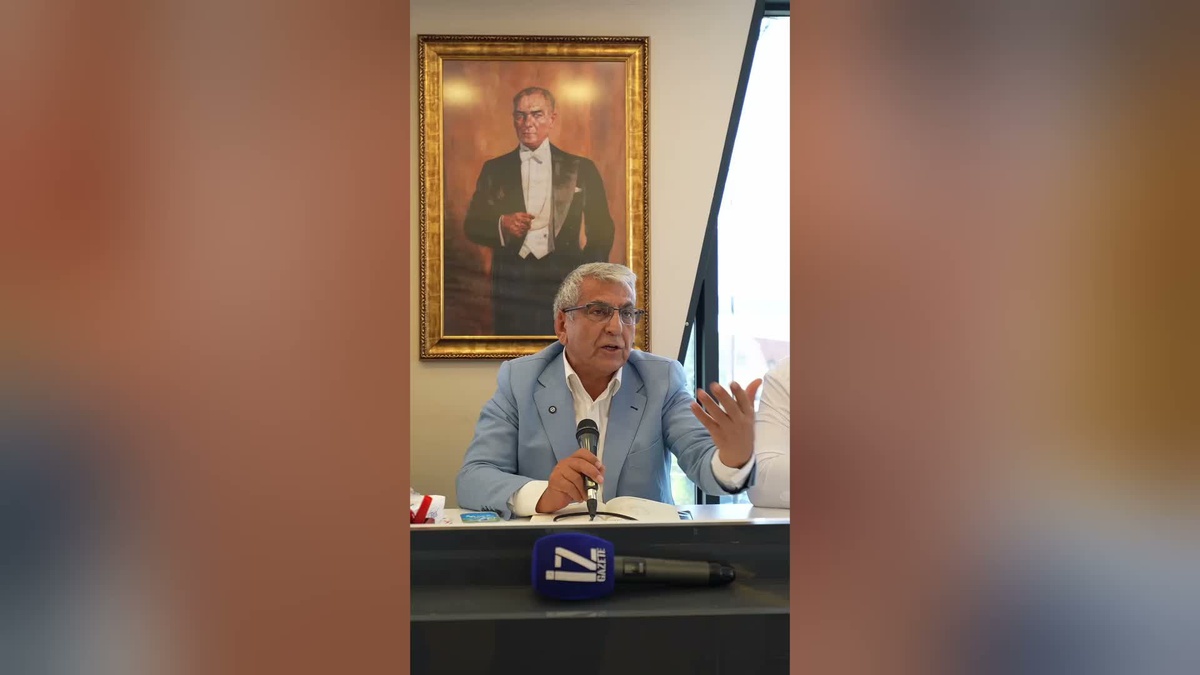 CHP'den yolsuzluk açıklaması: Babamızın oğlu bile olsa arkasında durmayız