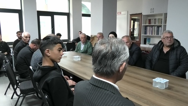 Adnan Demirci: “CHP'den ayrılan arkadaşlarımızın hepsi bizim için görev yaptılar, emekleri var, değerlidir"