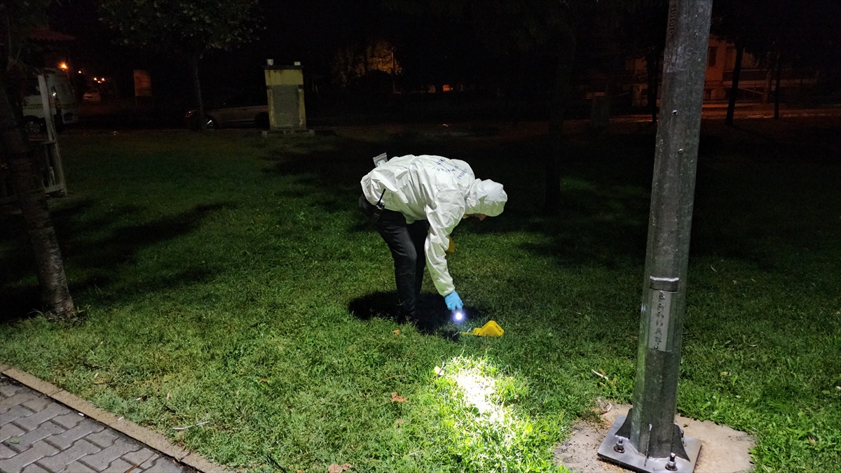 Çorum\'da Parkta Silahlı Kavga: 2 Yaralı
