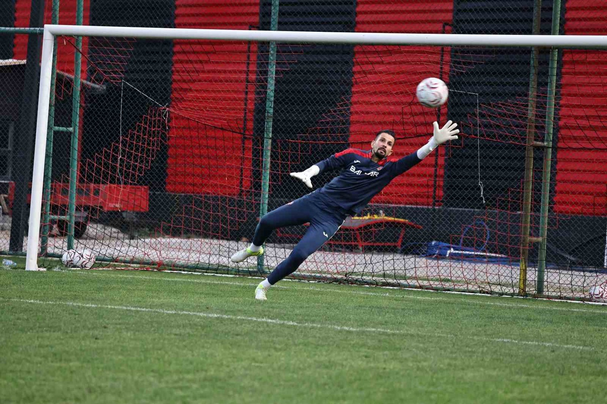 Çorum FK, Beşiktaş Maçına Hazırlanıyor