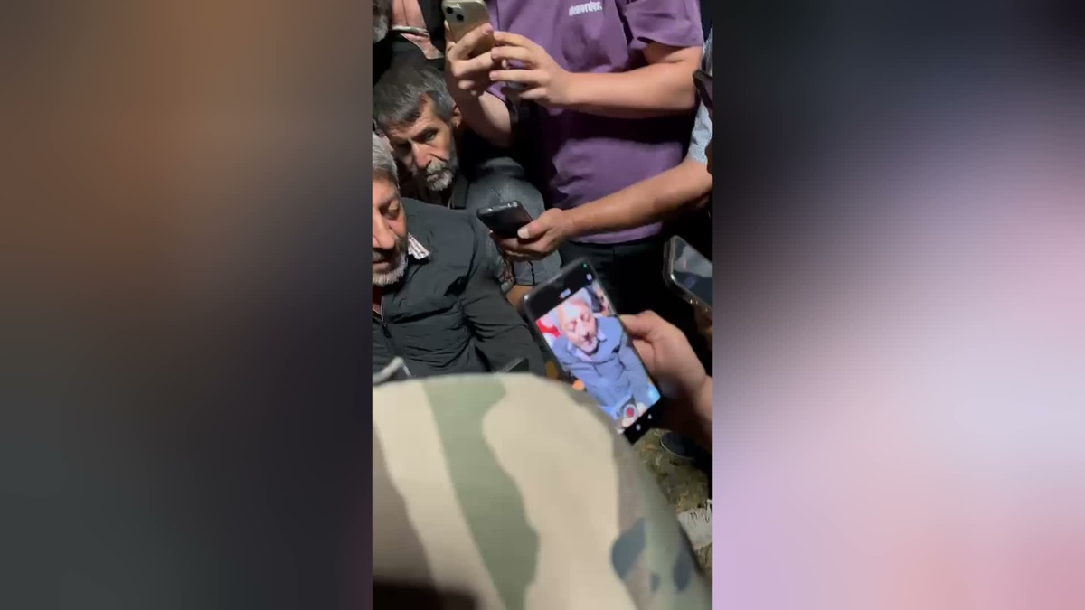Er şehit aileleri ve gazilere hak sözü; eylem sona eriyor
