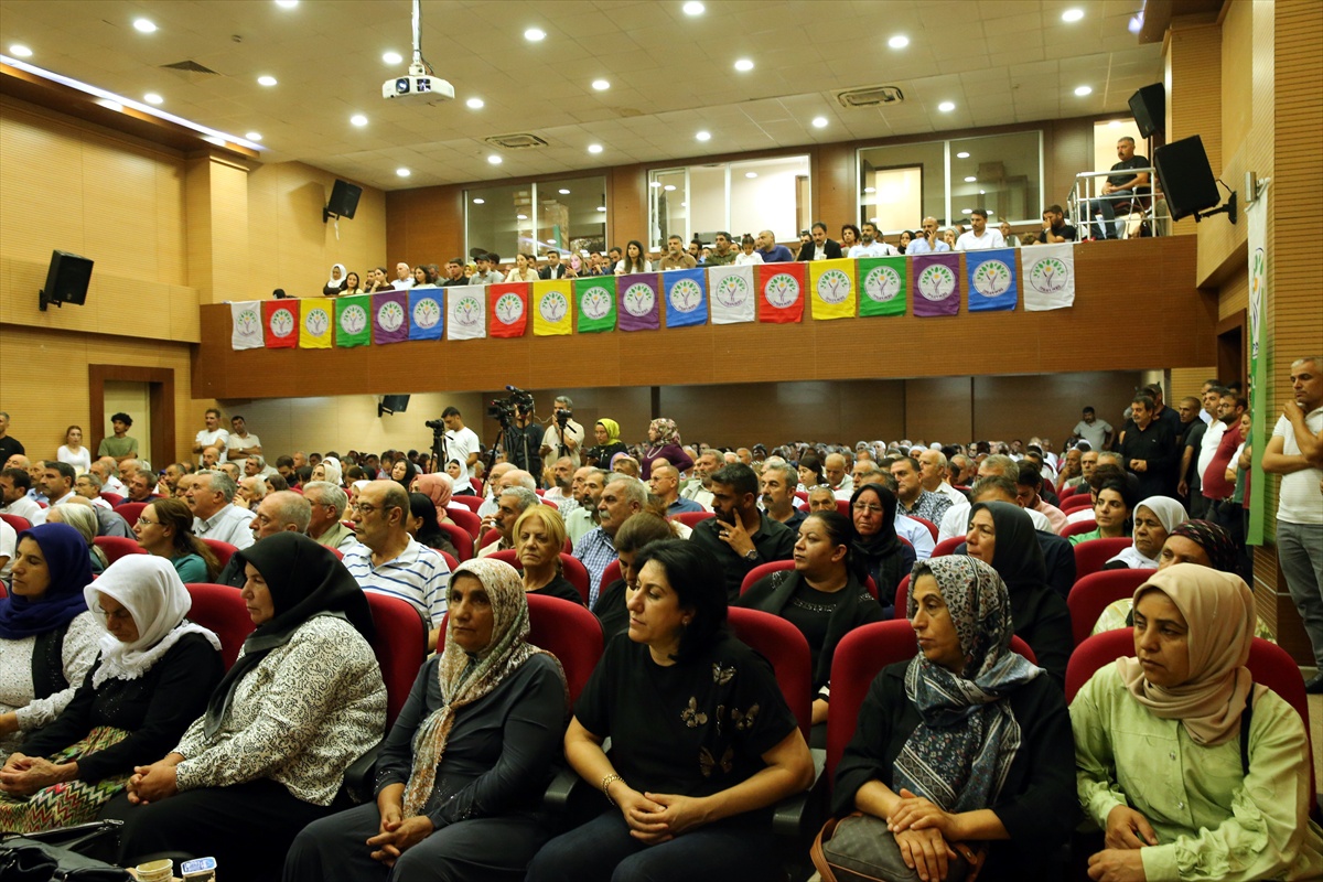 Tuncer Bakırhan\'dan Terörsüz Türkiye Vurgusu