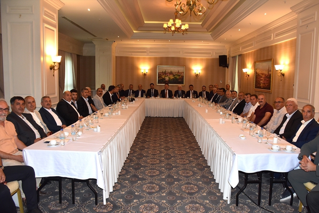 Babacan'dan Terörsüz Türkiye Vurgusu