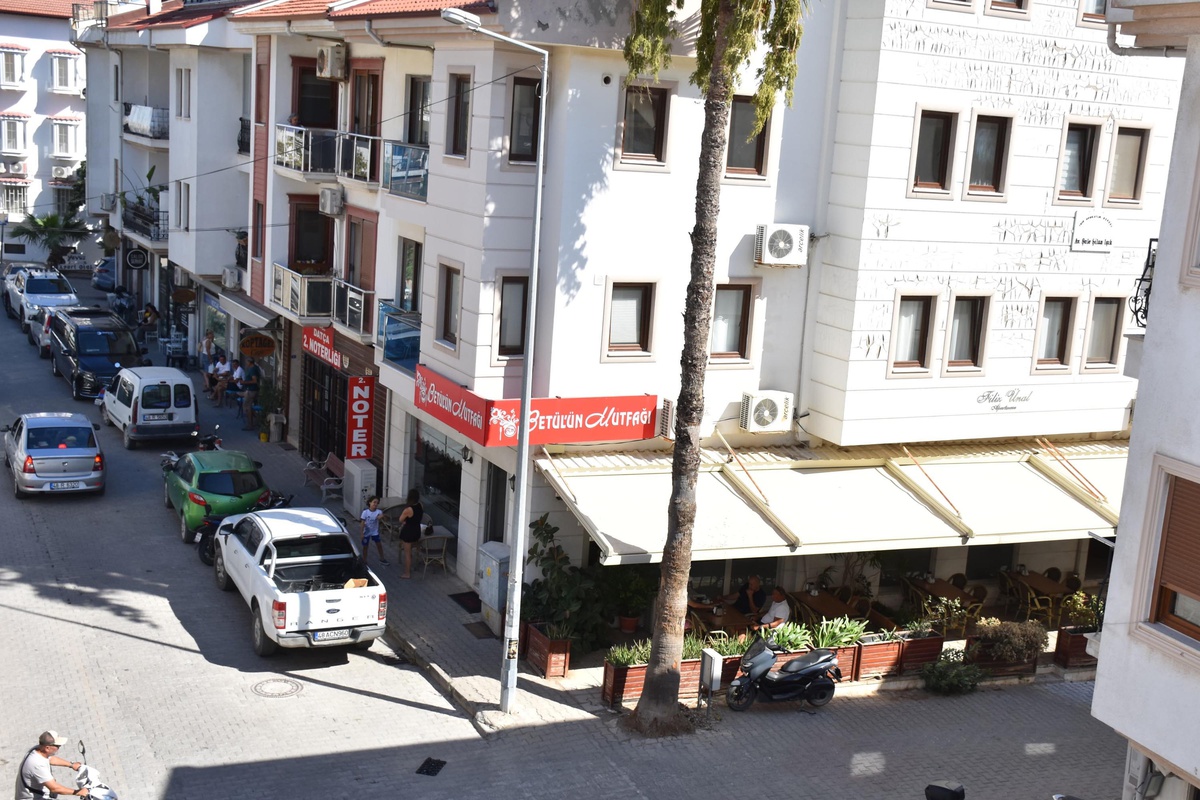 Datça Açıklarında 4.1 Büyüklüğünde Deprem