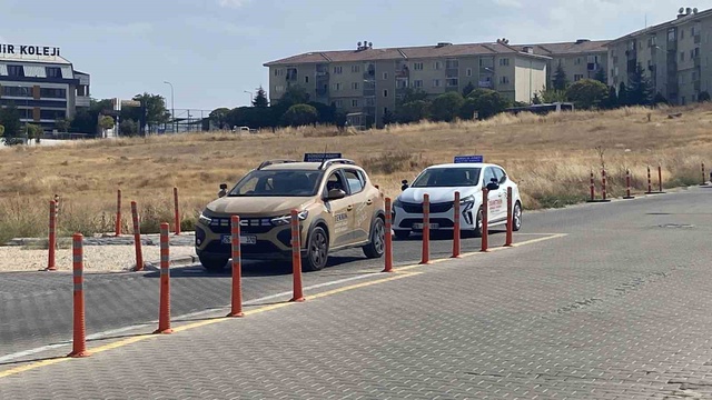 Ehliyet sınavlarında bir dönem sona erdi