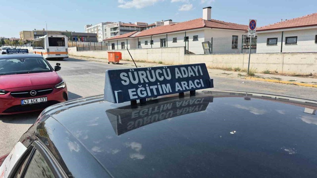 Ehliyet sınavlarında bir dönem sona erdi