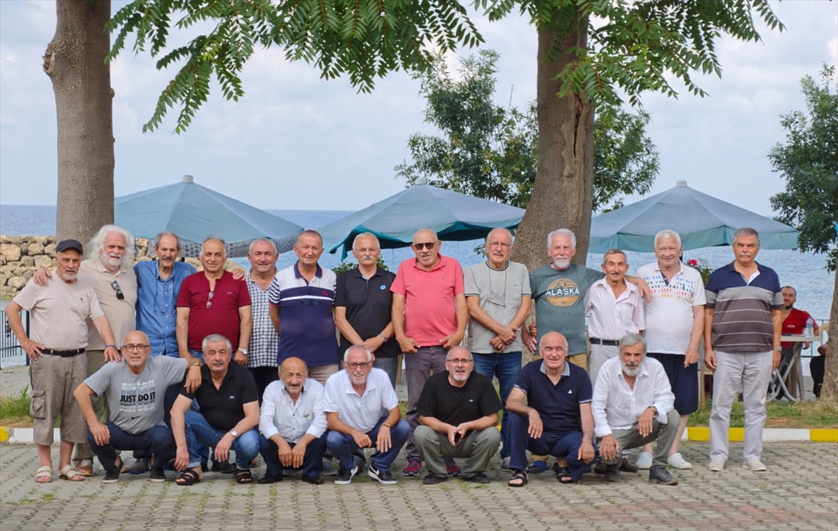45 Yıl Sonra Buluşma