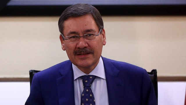 Eski Ankara Büyükşehir Belediye Başkanı Melih Gökçek hakkında soruşturma başlatıldı