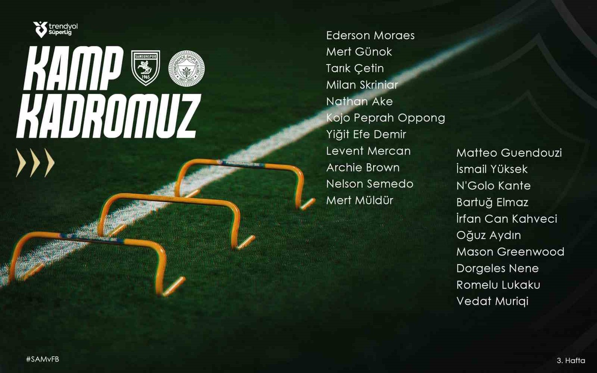 Fenerbahçe'de Yeni İsim: Kojo Peprah Oppong