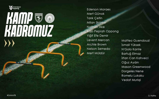 Fenerbahçe'de Yeni İsim: Kojo Peprah Oppong