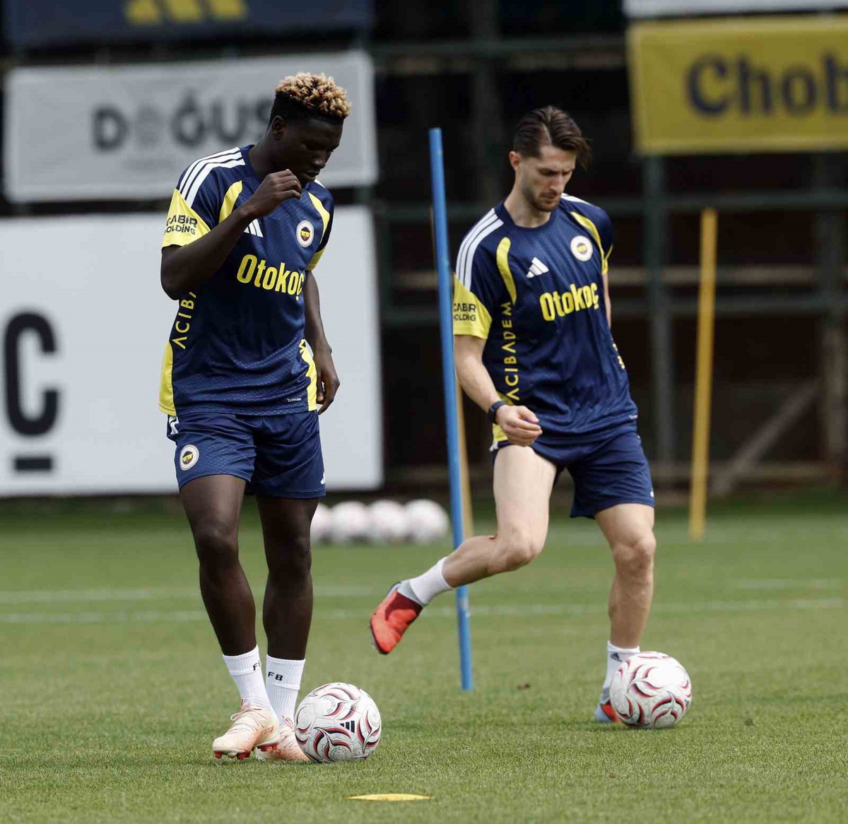 Fenerbahçe, Samsunspor Maçına Hazır