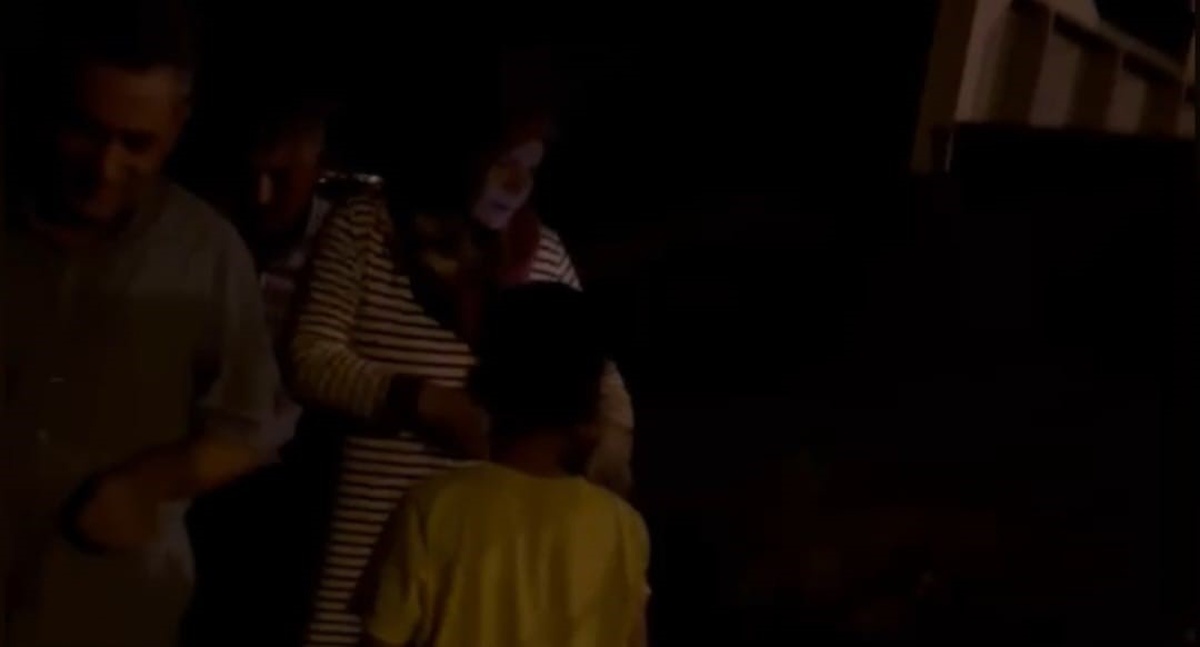 Fırtına Feribotu Sürükledi, Yolcular Tahliye Edildi