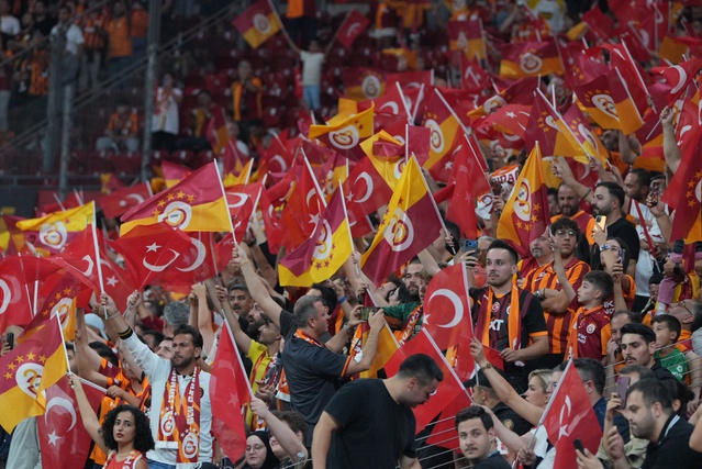Galatasaray Göztepe'yi Ağırladı
