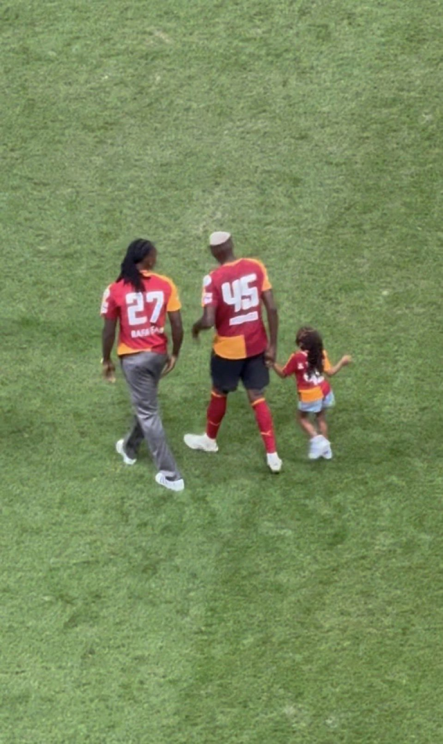 Galatasaray-Göztepe maçının sonunda büyük sürpriz