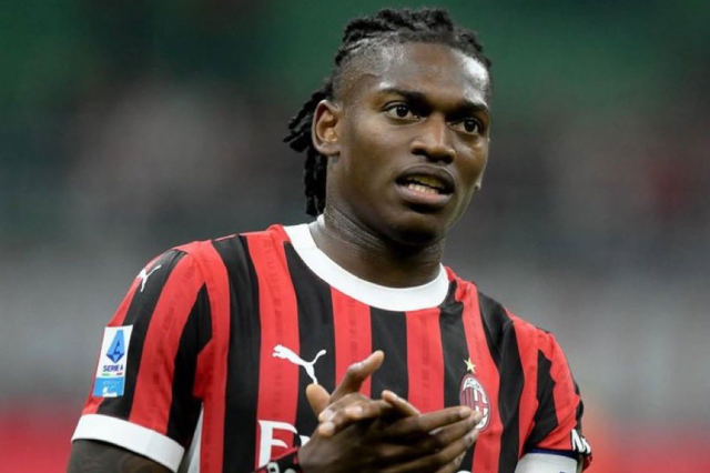 Galatasaray, Rafael Leao transferini KAP’a bildirdi