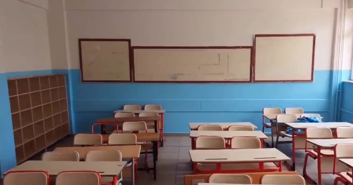 İslahiye'de Okul Yenileme Projesi