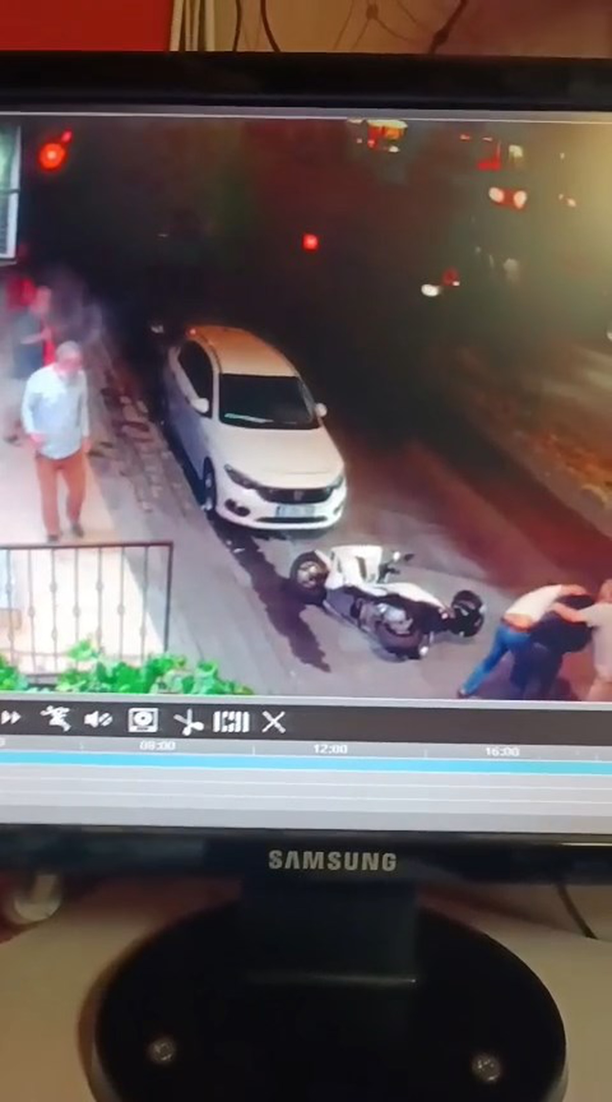 Gaziosmanpaşa'da Silahlı Saldırı: Şüpheli Tutuklandı