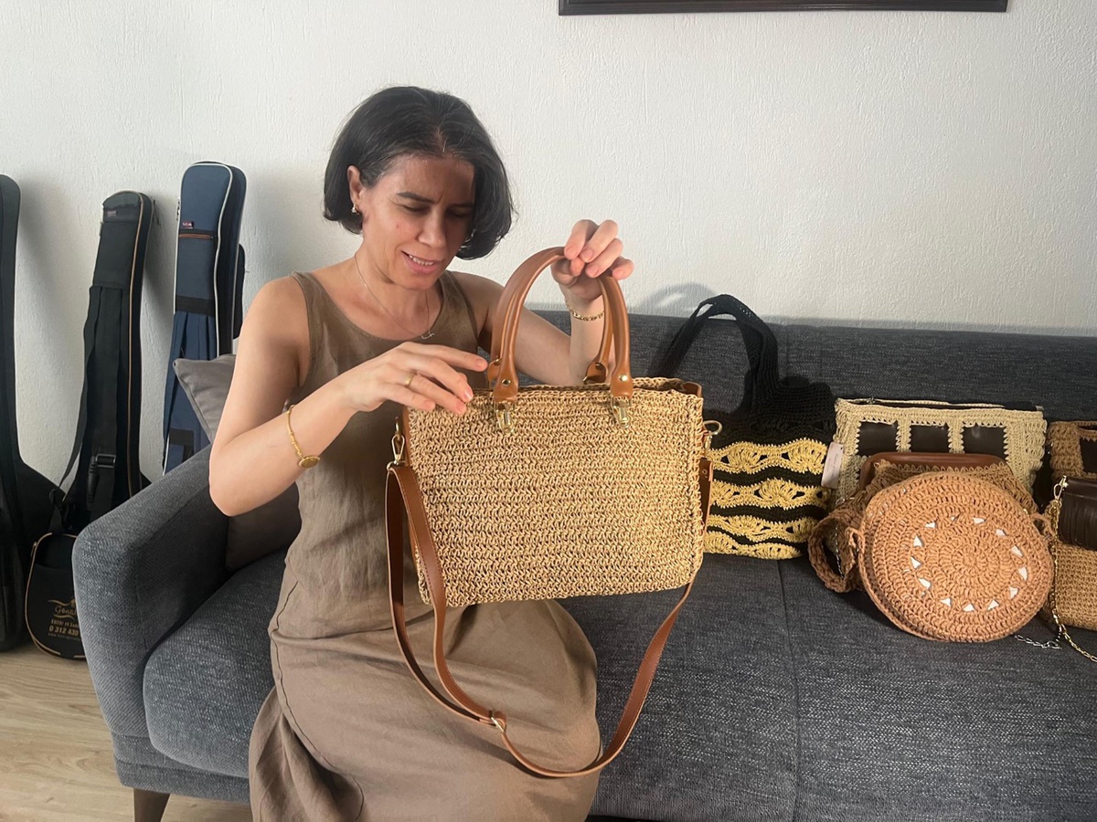 Fidan Kılınç'tan İlham Veren Mücadele
