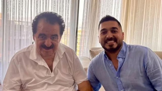 İbrahim Tatlıses'in son hali sevenlerini korkuttu