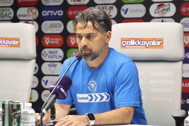 Konyaspor, Kocaelispor'a Yenildi