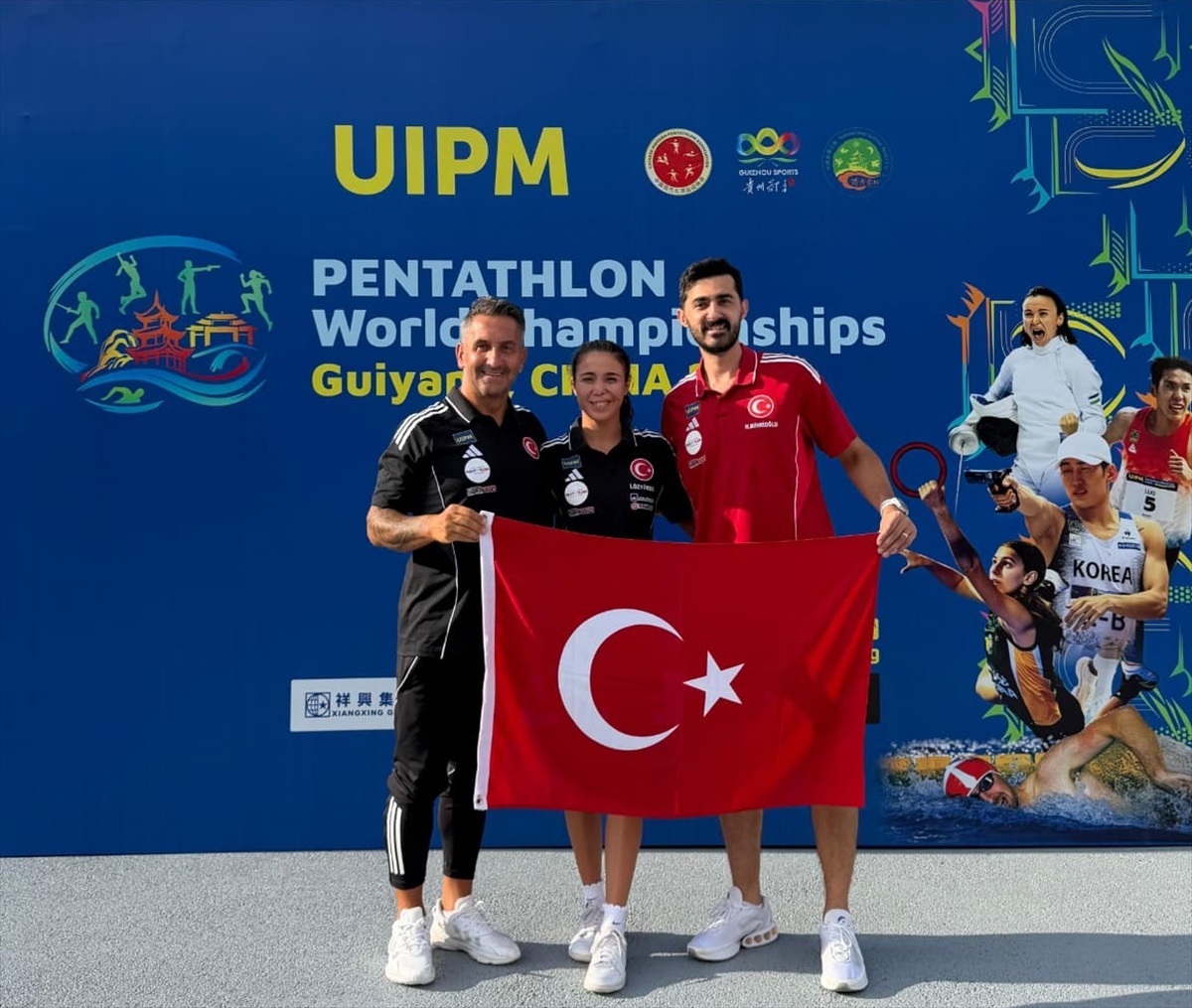 İlke Özyüksel Finale Yükseldi