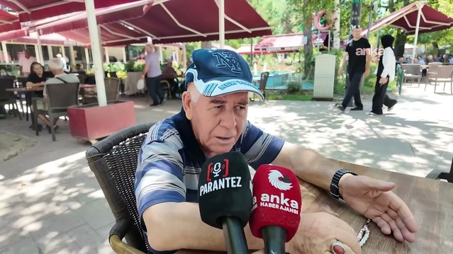 Isparta'da Emekliler Geçim Sıkıntısı Yaşıyor