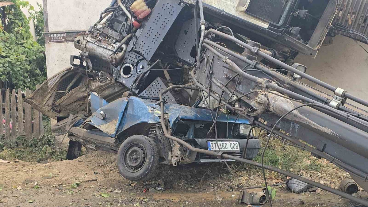 Karabük-Bartın Yolunda Feci Kaza: 2 Ölü