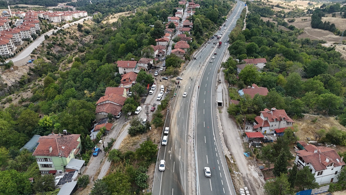 Karabük'te Feci Kaza: İki Sürücü Hayatını Kaybetti
