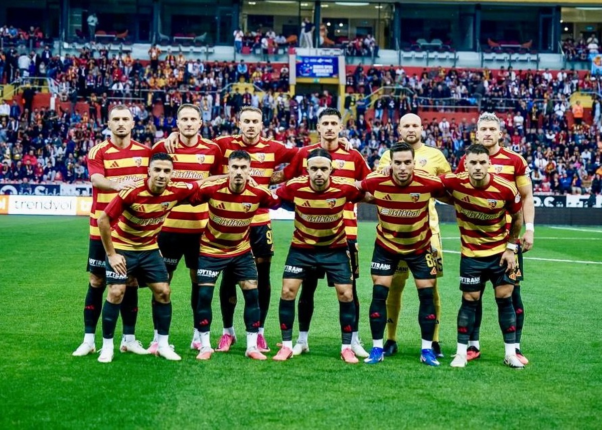 Kayserispor İlk Mağlubiyetini Aldı