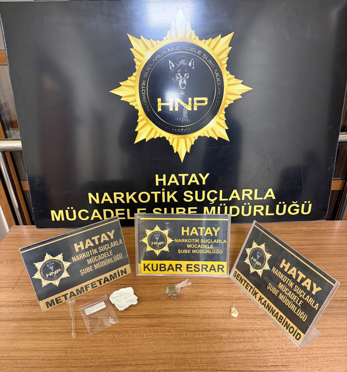 Uyuşturucu Operasyonunda 2 Tutuklama