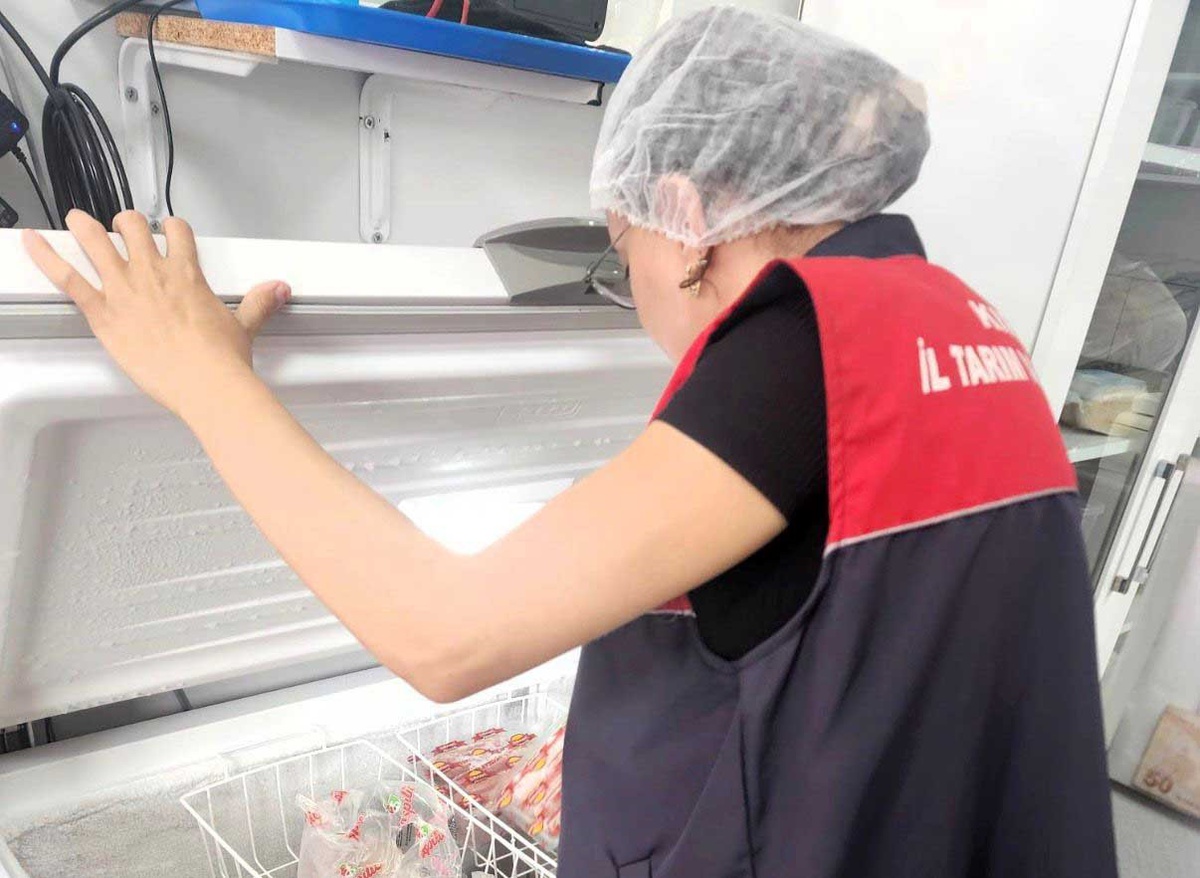 Kırklareli'de Gıda Denetimleri Devam Ediyor