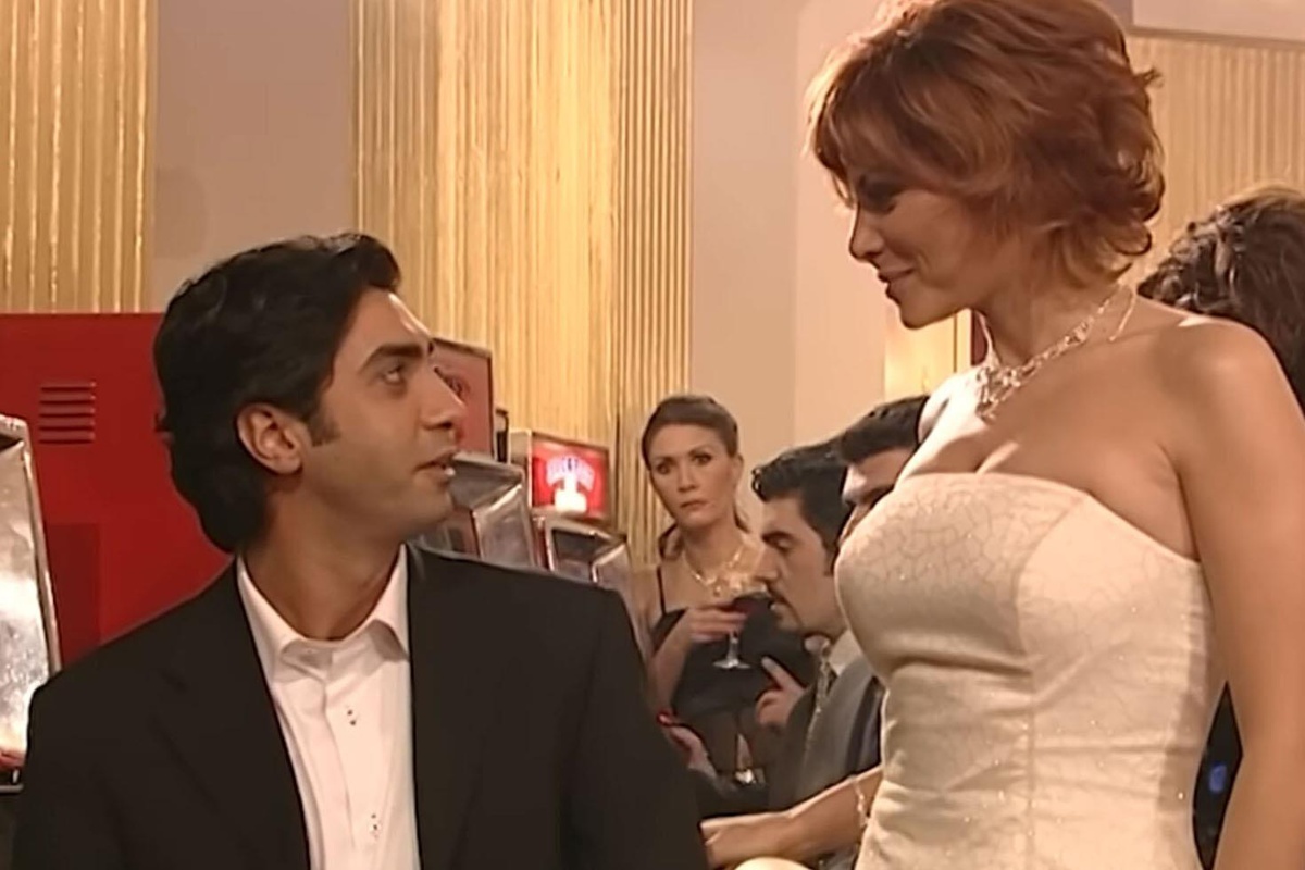 Vadisi\'nin Derya\'sından Necati Şaşmaz\'ı kızdıracak sözler