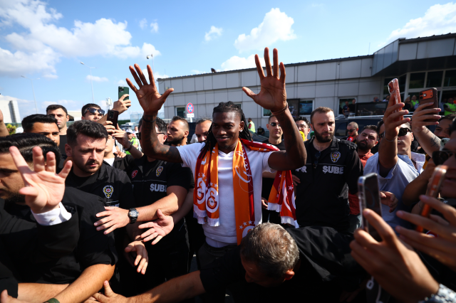 Leao'dan flaş itiraf: Galatasaray için onları reddettim