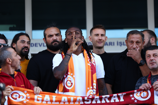 Leao'dan flaş itiraf: Galatasaray için onları reddettim