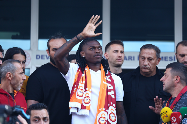 Leao'dan flaş itiraf: Galatasaray için onları reddettim