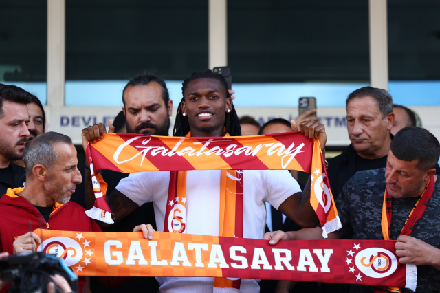 Leao'dan flaş itiraf: Galatasaray için onları reddettim