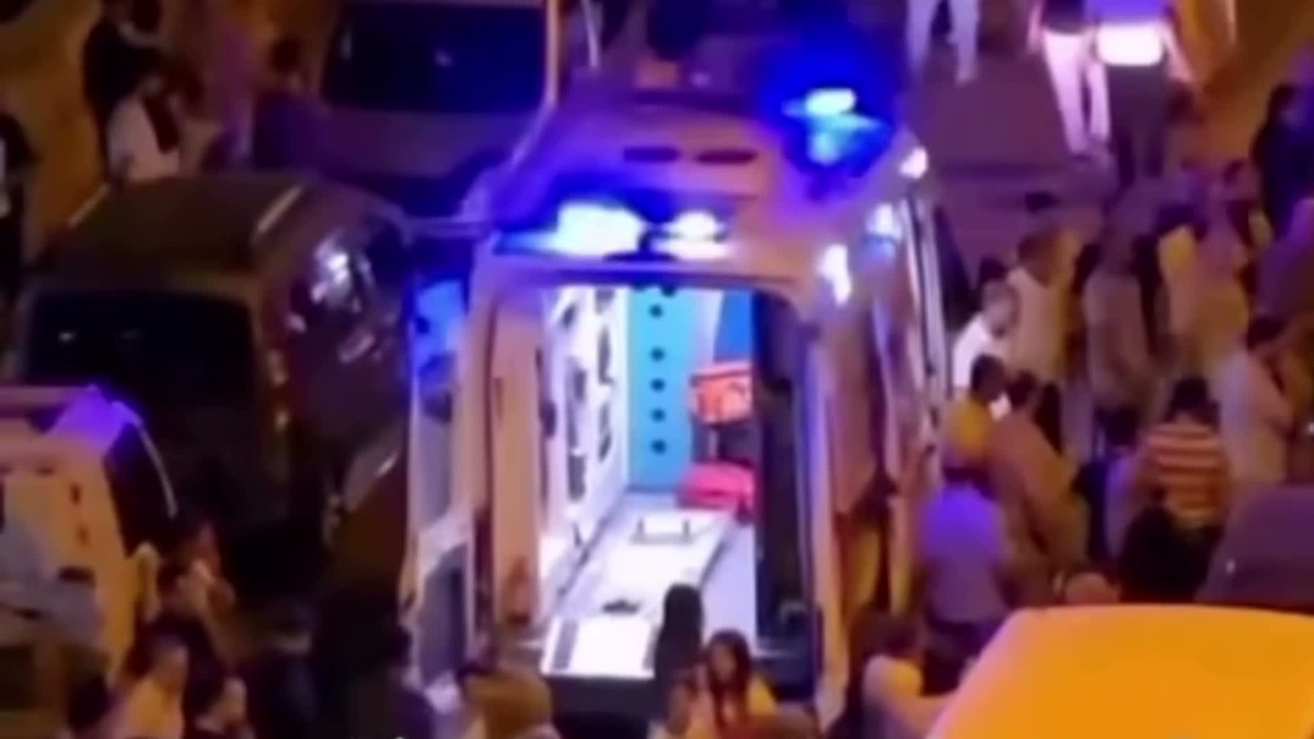 Mardin'de Silahlı Saldırı: Yabancı Kadın Ağır Yaralı