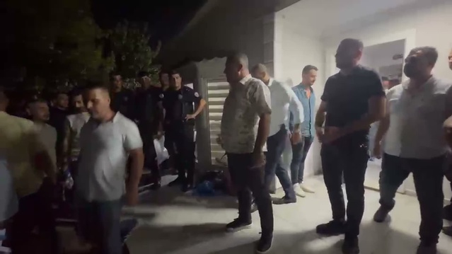 Menemen'de Silahlı Kavga: 13 Yaralı, 4 Tutuklama