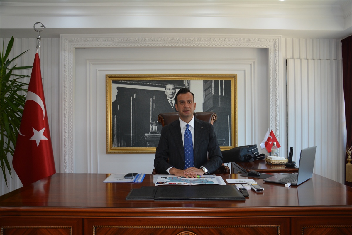 Mersin\'de Zafer Bayramı Mesajları