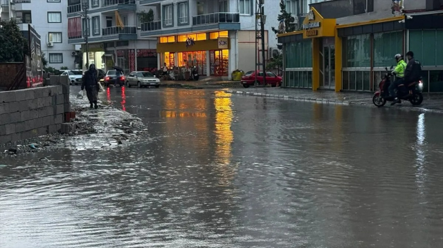 Meteoroloji alarm verdi! 26 il için sarı ve turuncu kod: Sel ve su baskınına dikkat