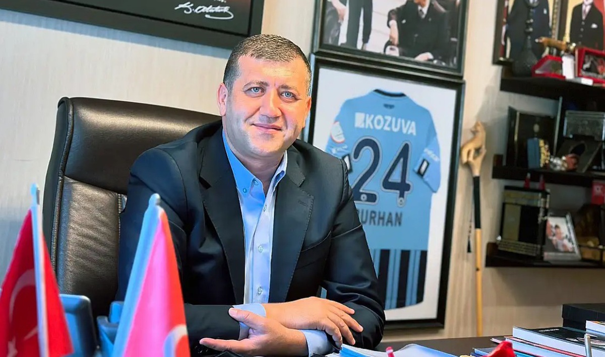 Baki Ersoy'dan Moral Mesajı