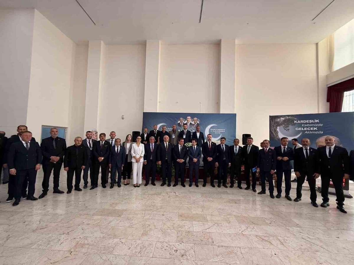 MHP’nin Bilecik’te yeni yönetimi belli oldu