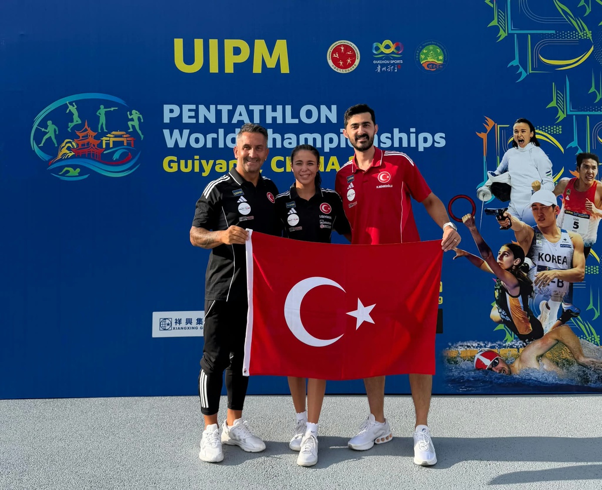 İlke Özyüksel Finale Yükseldi