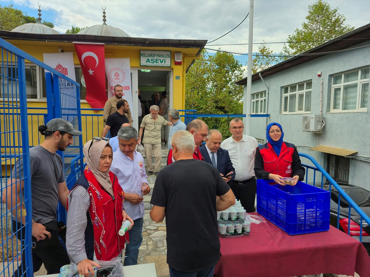 Molla Arap Hazretleri Bursa\'da Anıldı